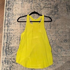 Silk XS Club Monaco Fluro Top